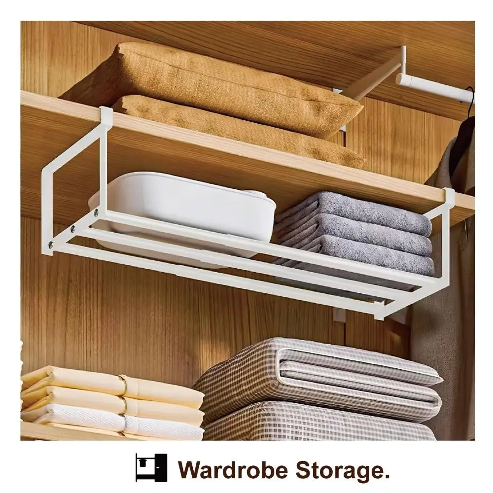 Telescopic Shelf Cabinet