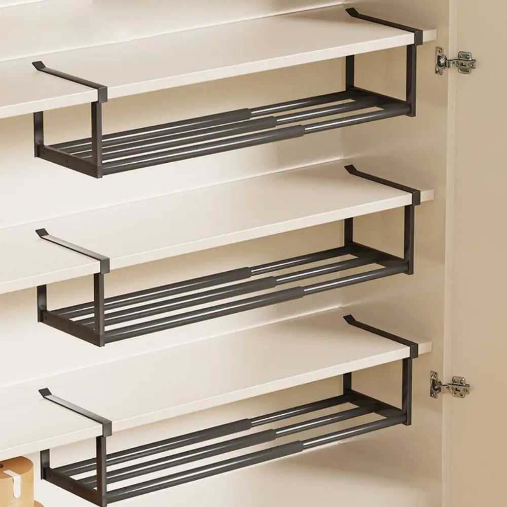 Telescopic Shelf Cabinet