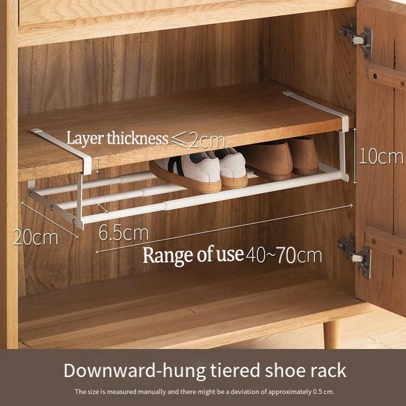 Telescopic Shelf Cabinet