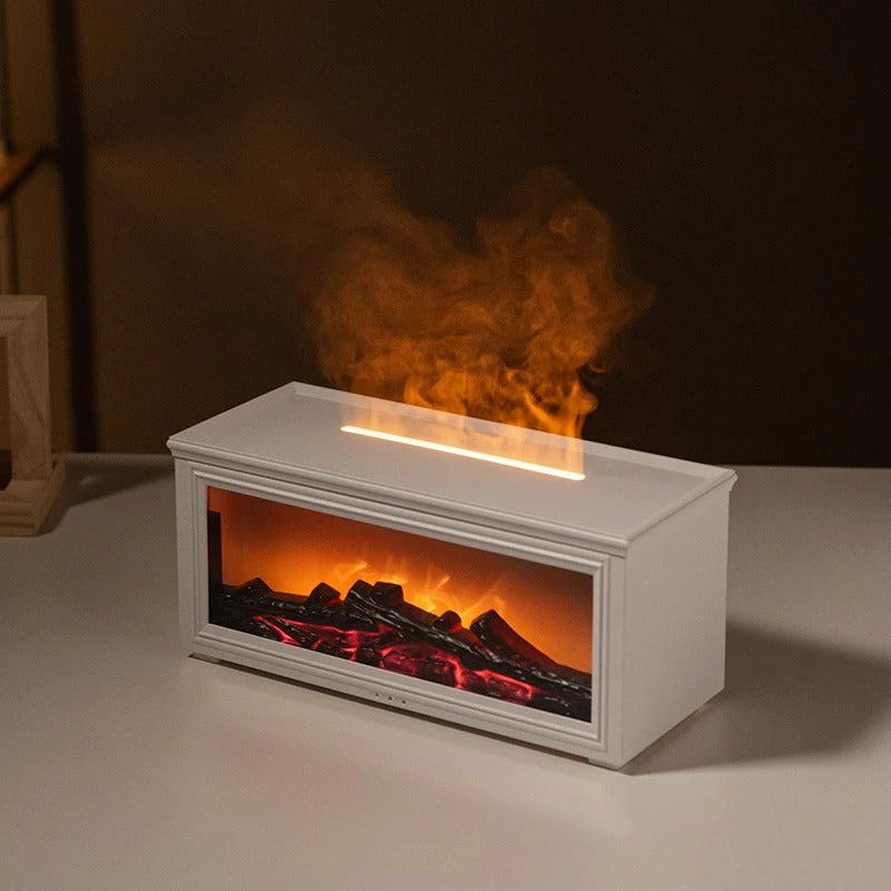 Boxi Flame Aromatherapy Humidifier