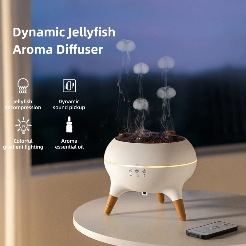 Boxi Jellyfish Humidifier
