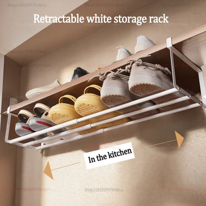 Telescopic Shelf Cabinet