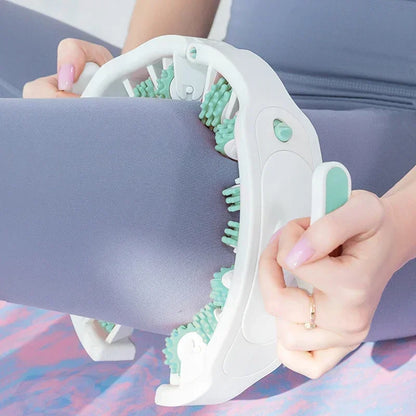 360° Deep Tissue Massage Roller