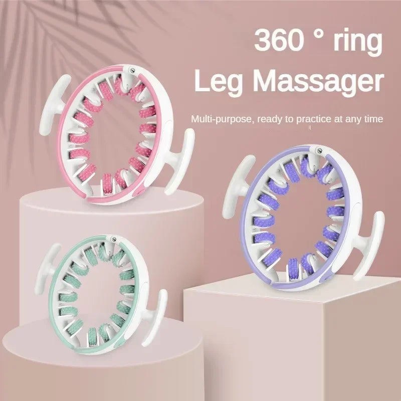 360° Deep Tissue Massage Roller