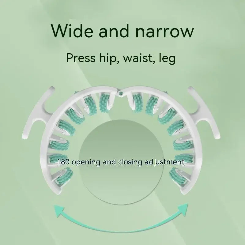 360° Deep Tissue Massage Roller