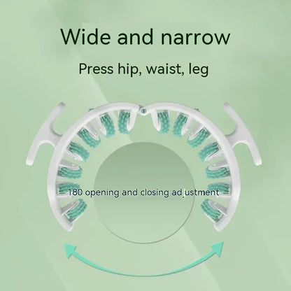 360° Deep Tissue Massage Roller
