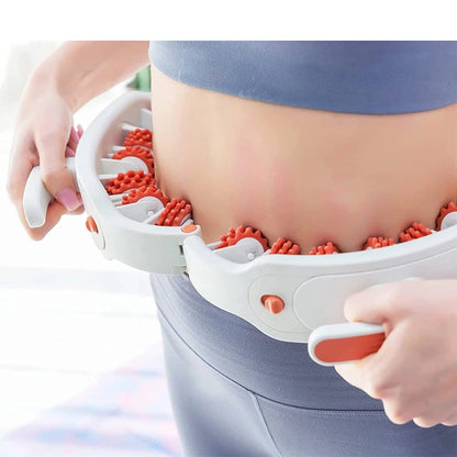 360° Deep Tissue Massage Roller