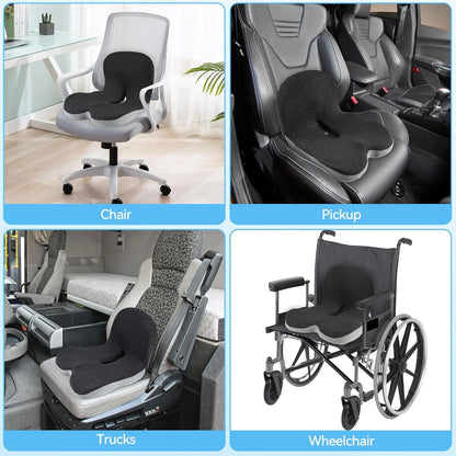 ErgoRelief™ Seat Cushion