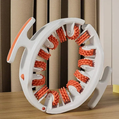 360° Deep Tissue Massage Roller