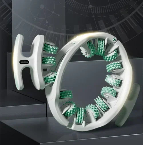 360° Deep Tissue Massage Roller