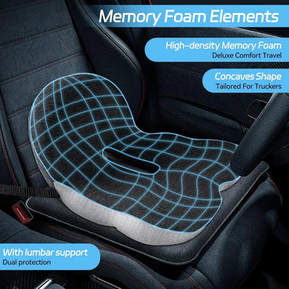 ErgoRelief™ Seat Cushion