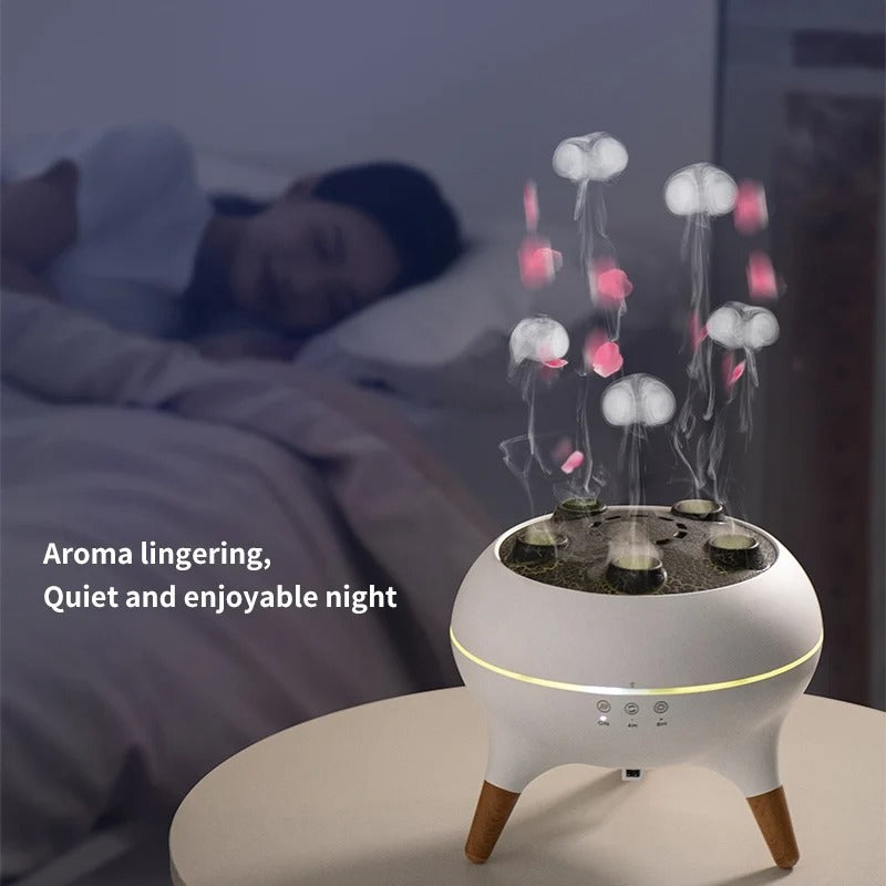 Boxi Jellyfish Humidifier